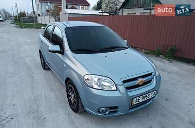 Седан Chevrolet Aveo 2007 в 