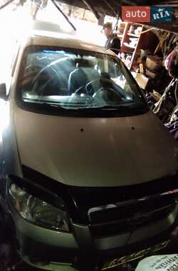 Седан Chevrolet Aveo 2006 в 