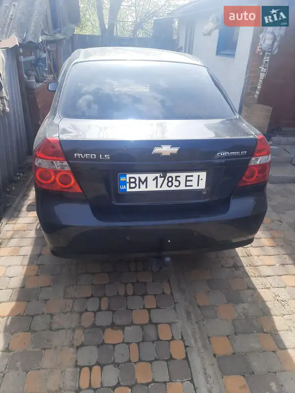 Chevrolet Aveo