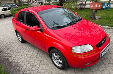 Седан Chevrolet Aveo 2005 в 