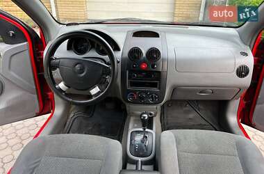 Седан Chevrolet Aveo 2005 в 
