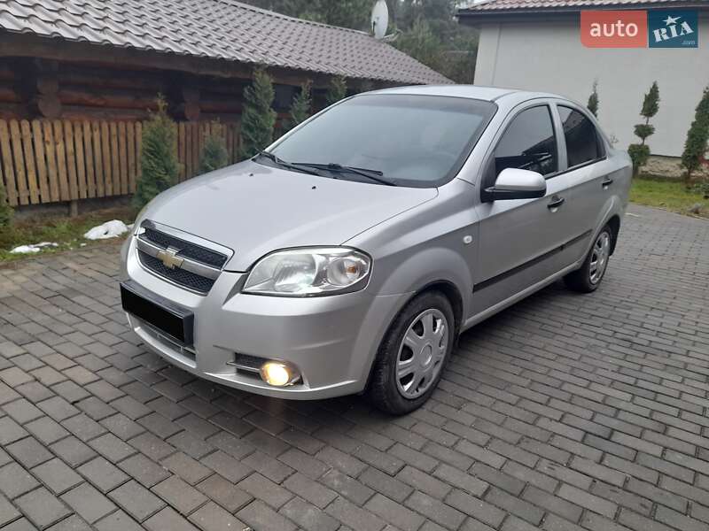 Chevrolet Aveo 2008