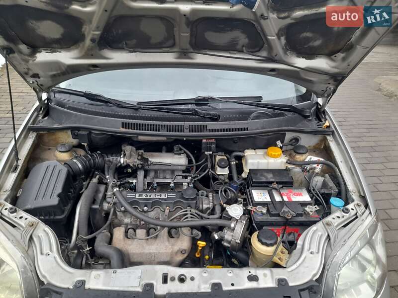 Седан Chevrolet Aveo 2008 в Житомире