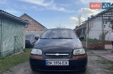 Седан Chevrolet Aveo 2005 в 