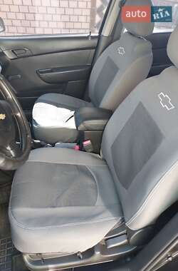 Седан Chevrolet Aveo 2007 в 