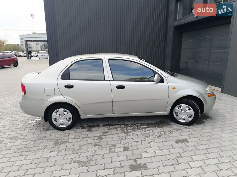 Chevrolet Aveo