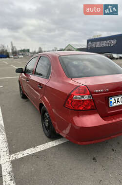 Седан Chevrolet Aveo 2011 в 