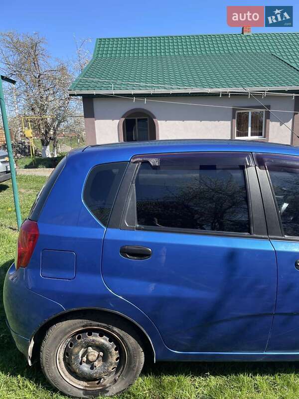 Хетчбек Chevrolet Aveo 2008 в Вінниці