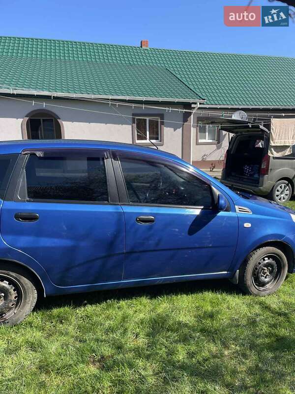 Хетчбек Chevrolet Aveo 2008 в Вінниці