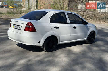 Седан Chevrolet Aveo 2009 в 