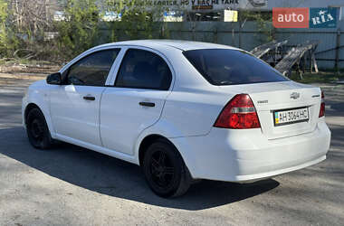 Седан Chevrolet Aveo 2009 в 