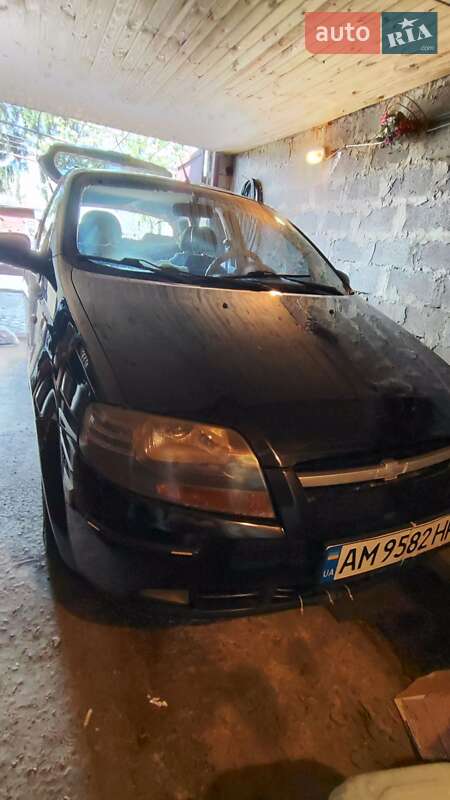 Chevrolet Aveo 2007
