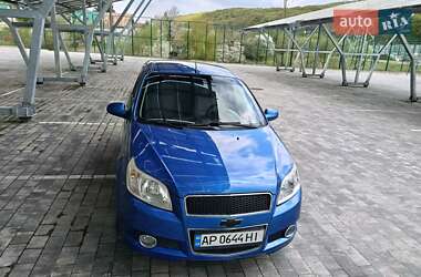 Хэтчбек Chevrolet Aveo 2008 в 