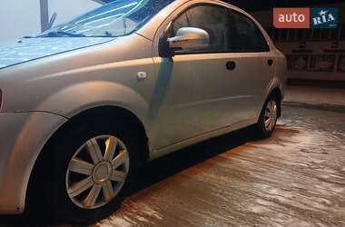 Седан Chevrolet Aveo 2005 в 