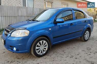 Седан Chevrolet Aveo 2010 в 