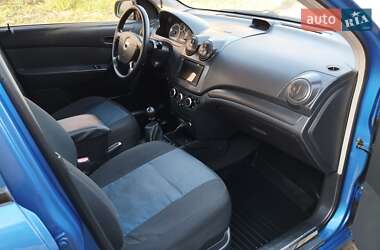 Седан Chevrolet Aveo 2010 в 