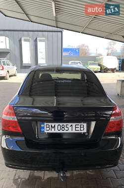 Седан Chevrolet Aveo 2008 в 