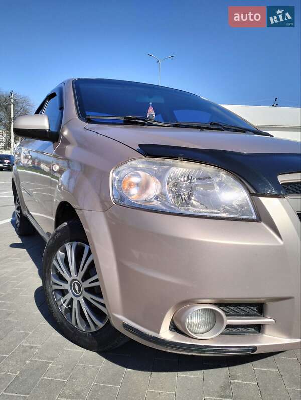 Chevrolet Aveo 2007