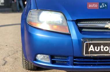 Седан Chevrolet Aveo 2006 в 