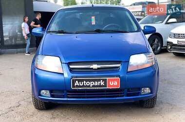 Седан Chevrolet Aveo 2006 в 