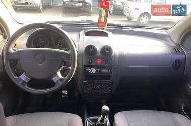 Седан Chevrolet Aveo 2006 в 