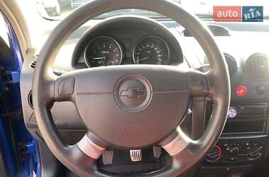 Седан Chevrolet Aveo 2006 в 