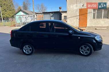 Седан Chevrolet Aveo 2008 в 