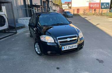 Седан Chevrolet Aveo 2008 в 