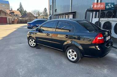 Седан Chevrolet Aveo 2008 в 