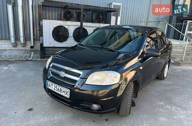 Седан Chevrolet Aveo 2008 в 