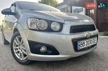 Седан Chevrolet Aveo 2012 в 
