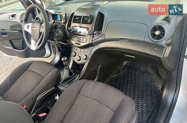Седан Chevrolet Aveo 2012 в 