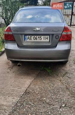 Седан Chevrolet Aveo 2006 в 
