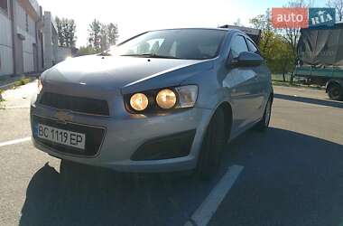 Седан Chevrolet Aveo 2012 в 