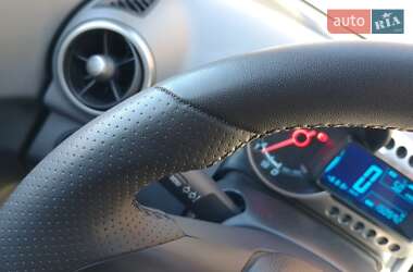 Седан Chevrolet Aveo 2012 в 