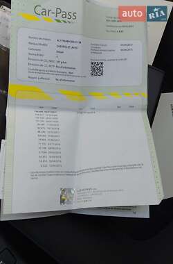 Седан Chevrolet Aveo 2012 в 