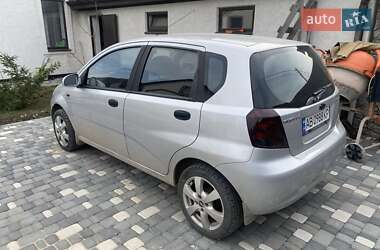 Хетчбек Chevrolet Aveo 2007 в Вінниці