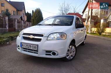 Седан Chevrolet Aveo 2008 в 