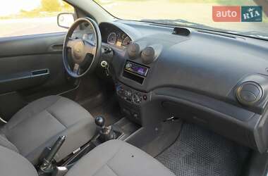 Седан Chevrolet Aveo 2008 в 