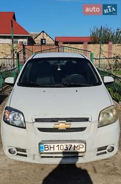Седан Chevrolet Aveo 2008 в Одессе