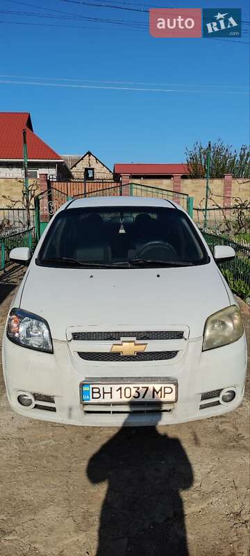 Chevrolet Aveo 2008