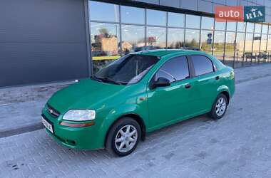 Седан Chevrolet Aveo 2005 в Бродах