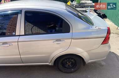 Седан Chevrolet Aveo 2008 в 