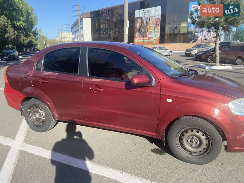 Седан Chevrolet Aveo 2008 в Одесі