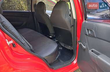 Седан Chevrolet Aveo 2007 в 