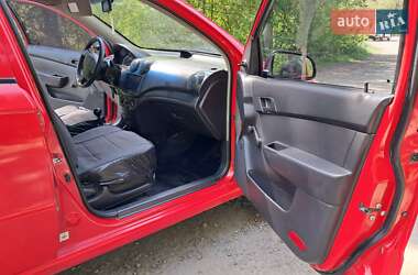 Седан Chevrolet Aveo 2007 в 