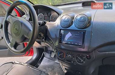 Седан Chevrolet Aveo 2007 в 