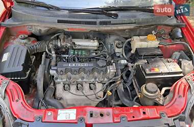 Седан Chevrolet Aveo 2007 в 