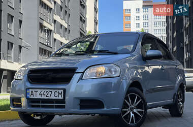 Седан Chevrolet Aveo 2007 в 