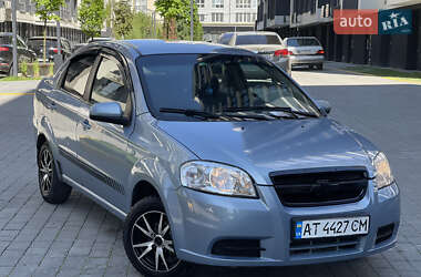 Седан Chevrolet Aveo 2007 в 